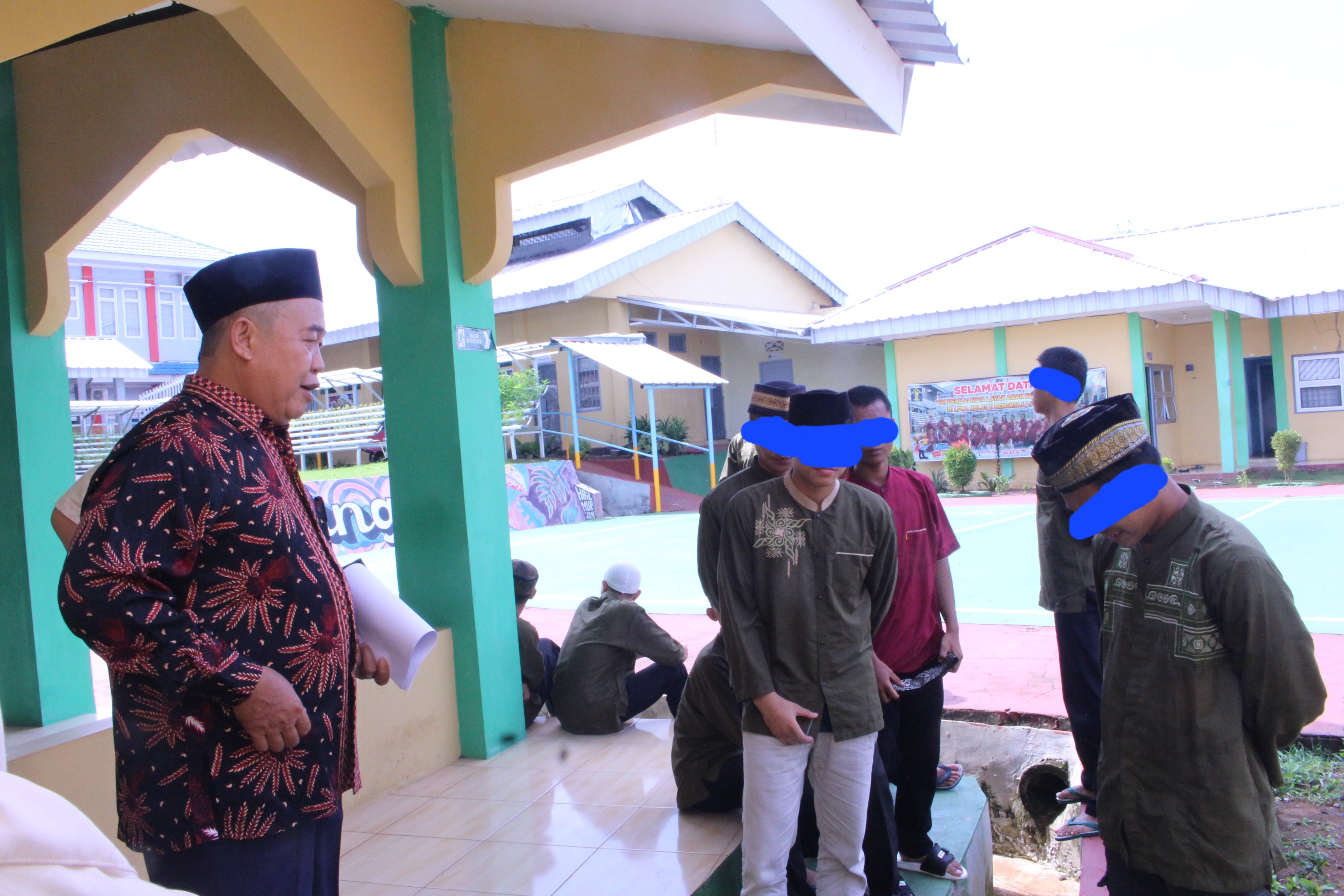 Praktik ibadah